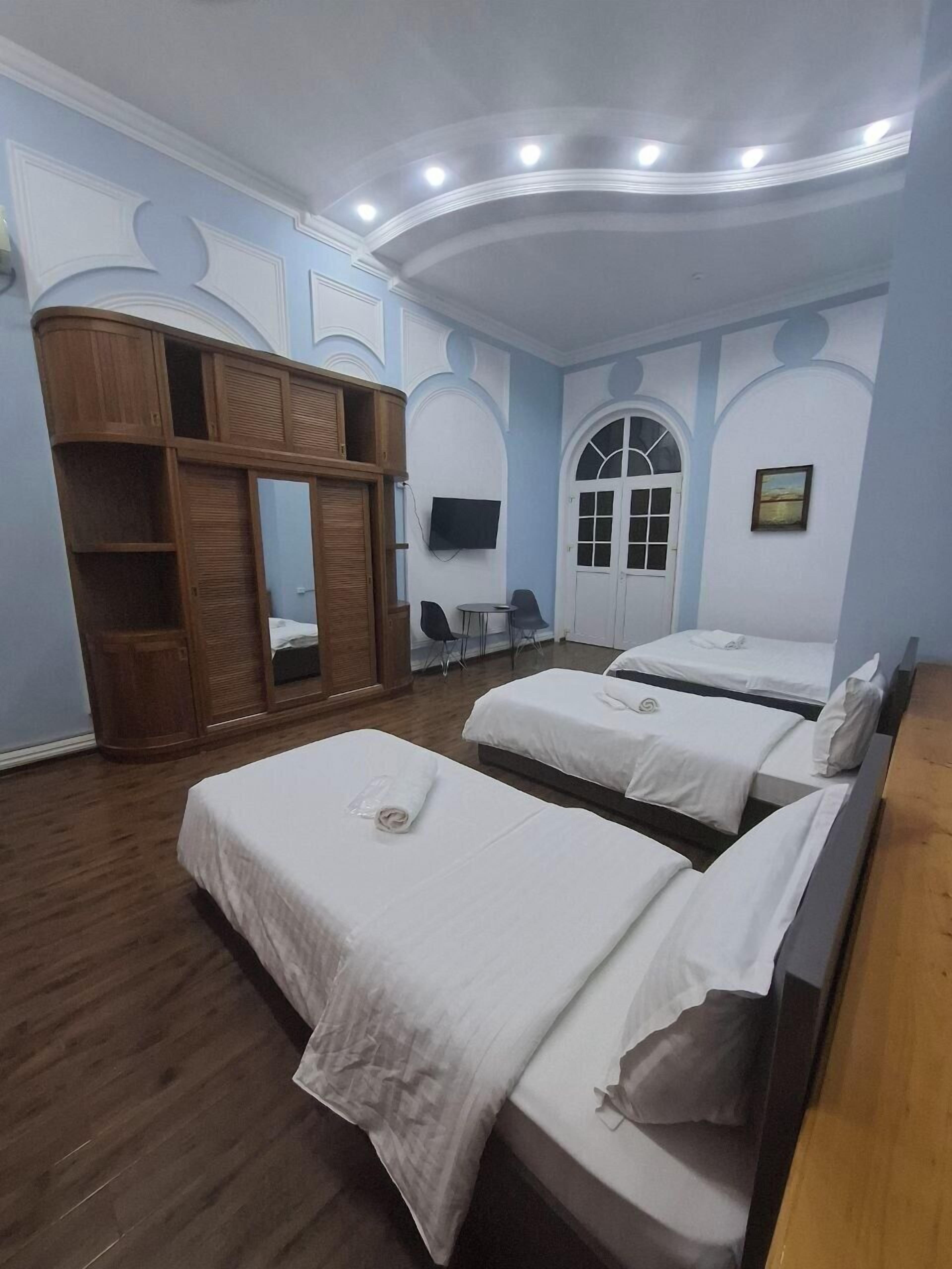 Phòng 3 Tiêu chuẩn | Truy cập Internet không dây miễn phí 