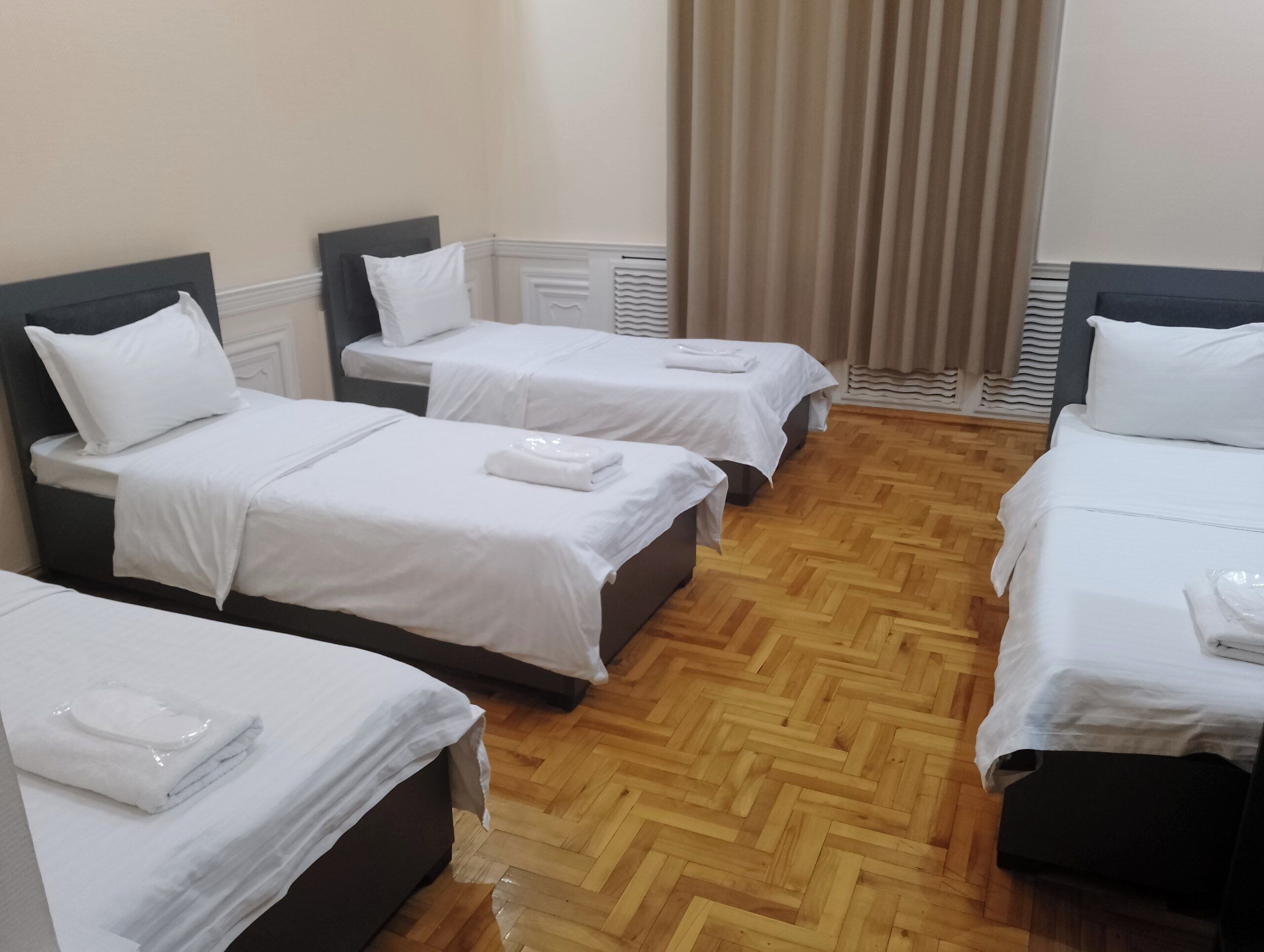 Kamar Quadruple Keluarga | Wi-Fi gratis