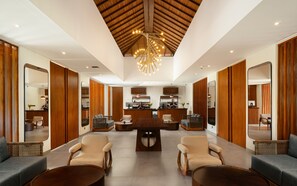 منطقة الاستقبال