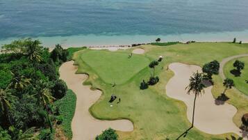 Golf view