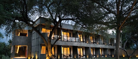 Exterior
