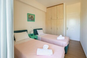 Villa Elite, balcón | Sistema de insonorización y wifi gratis