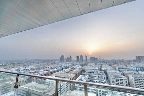 Luxury Vacation Home Nr Metro DWTC