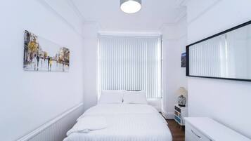 6 bedrooms, internet