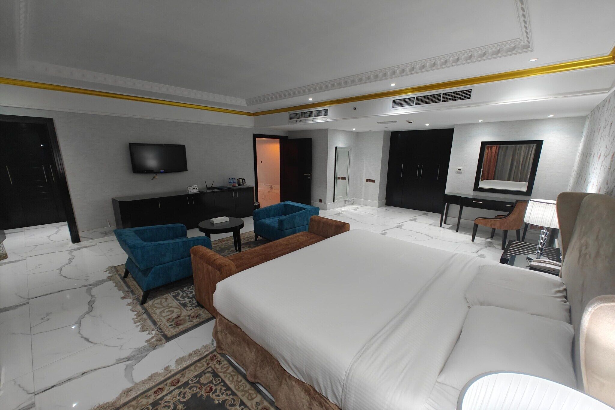 1 Schlafzimmer, Schreibtisch, kostenloses WLAN, Bettwäsche