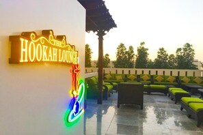 Property grounds - Grand Presidential Suite –Sunday Mangrove Corniche (Ras-Al-Khaimah)