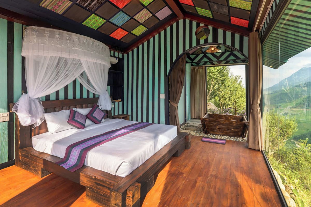 In-room safe, blackout drapes, iron/ironing board, free WiFi