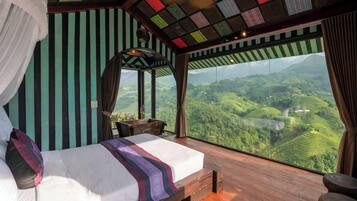 In-room safe, blackout drapes, iron/ironing board, free WiFi