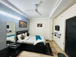 Doppia Deluxe, vista città | Wi-Fi gratuito