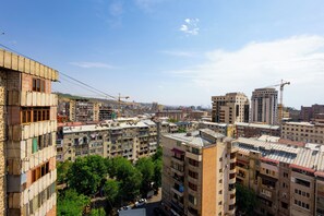 Apartamento Confort | Vistas desde la habitación
