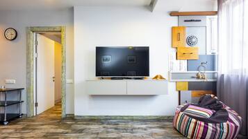 Comfort Apartment | Living area