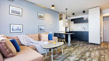 Comfort Apartment | Living area