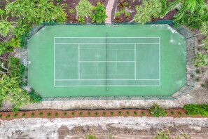 Terrain de sport