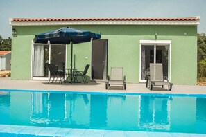 Pool - About Summer Villa Thea (Karavados)
