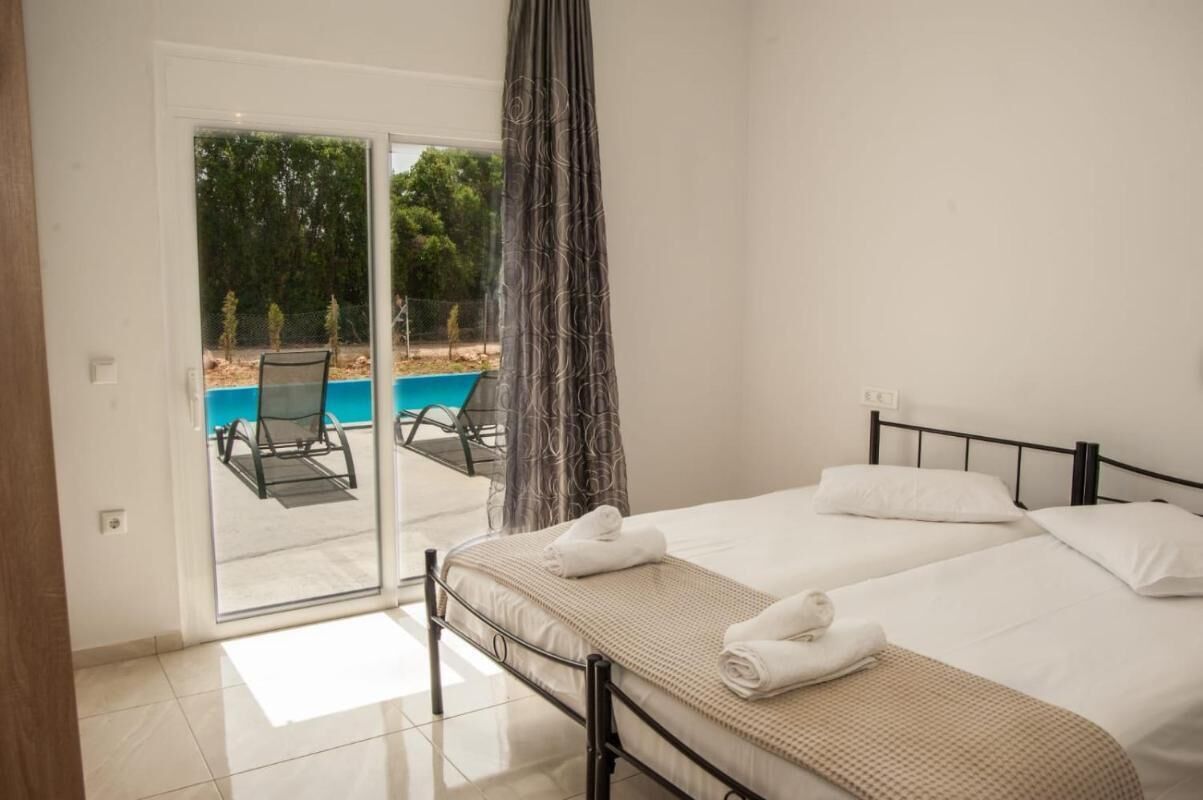 2 bedrooms, internet