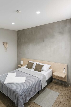 1 chambre, accĂšs Ă Internet, literie fournie