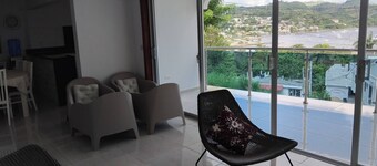 Villa de Angela en Samana