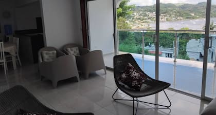 Villa de Angela en Samana