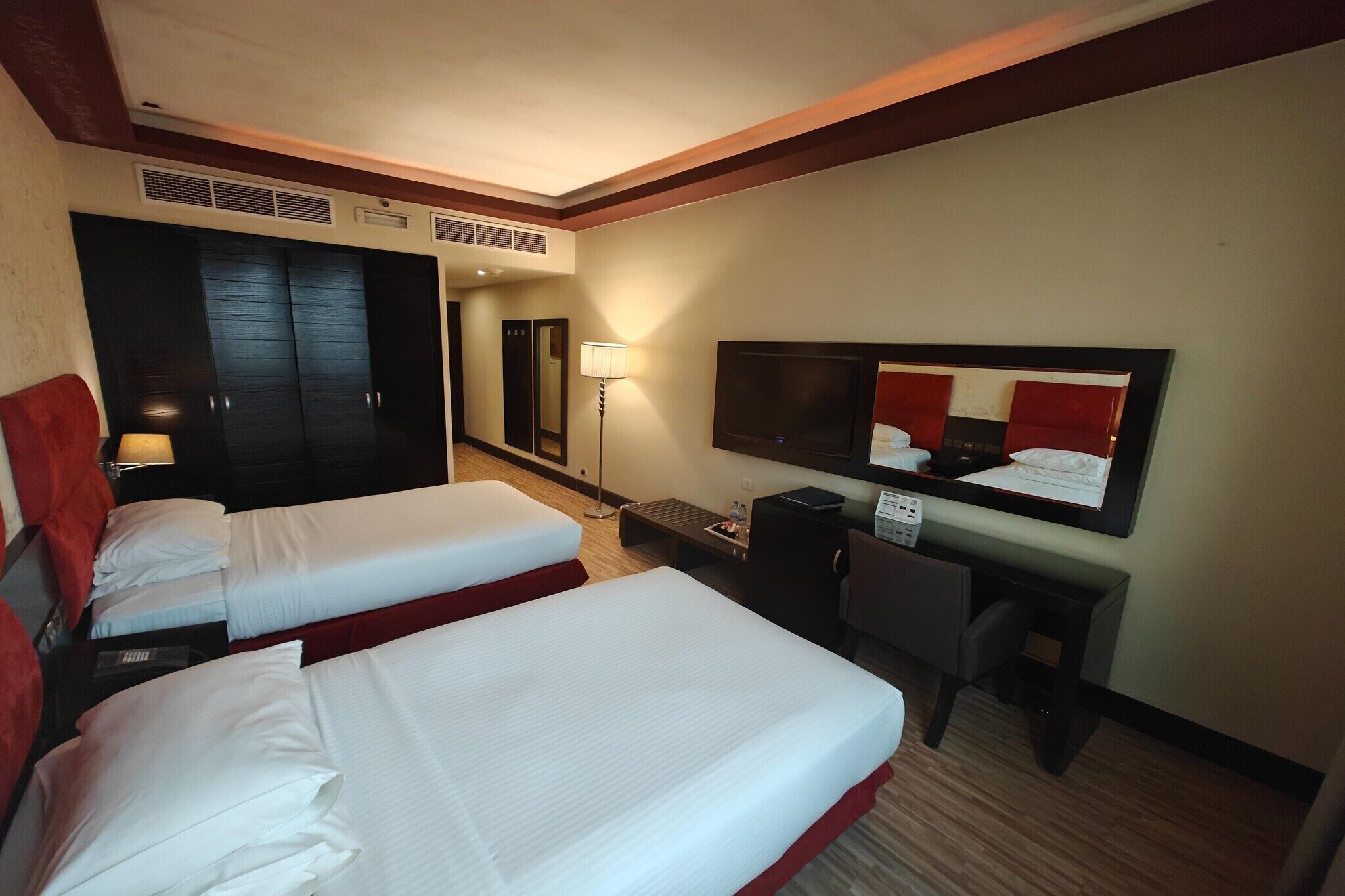 1 Schlafzimmer, Schreibtisch, kostenloses WLAN, Bettwäsche