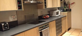 Une chambre double dans un excellent emplacement