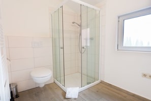 Dusche, Haartrockner