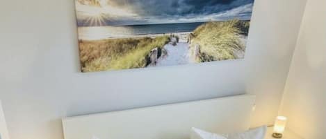 3 Schlafzimmer, Bügeleisen/Bügelbrett, kostenloses WLAN