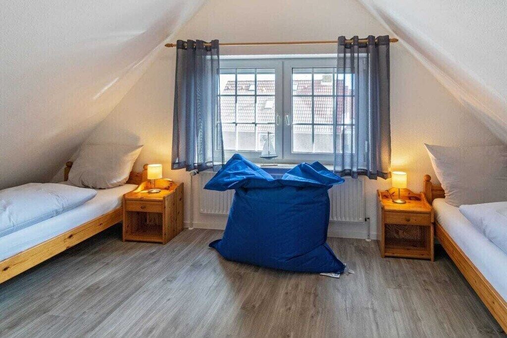 2 bedrooms, free WiFi