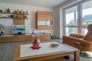 Interior - Holiday apartment Nordlicht-Greetsiel (Greetsiel)