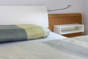 2 chambres, Wi-Fi gratuit