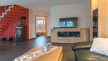 3 slaapkamers, een strijkplank/strijkijzer, gratis wifi