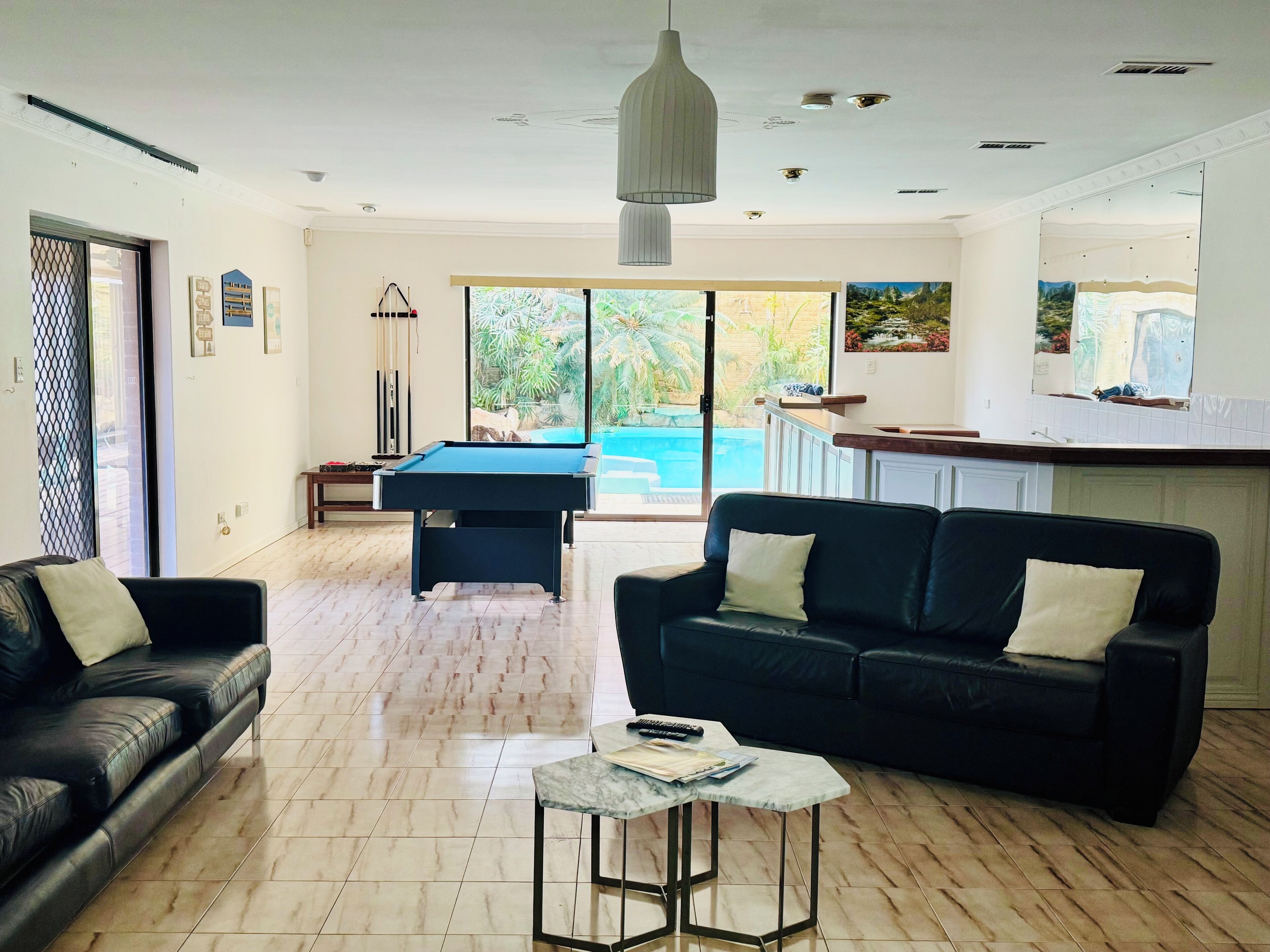 Game room