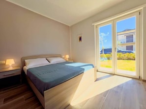 Deluxe Apartment | Desk, blackout curtains, free WiFi - Hyéle Accommodation Experience (Casal Velino)