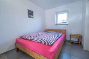 1 bedroom, free WiFi