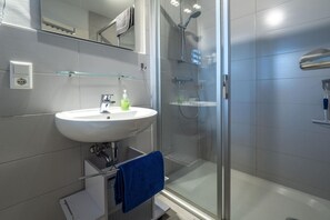Dusche, Haartrockner