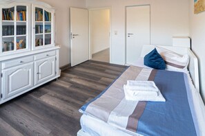 4 soveværelser, gratis Wi-Fi