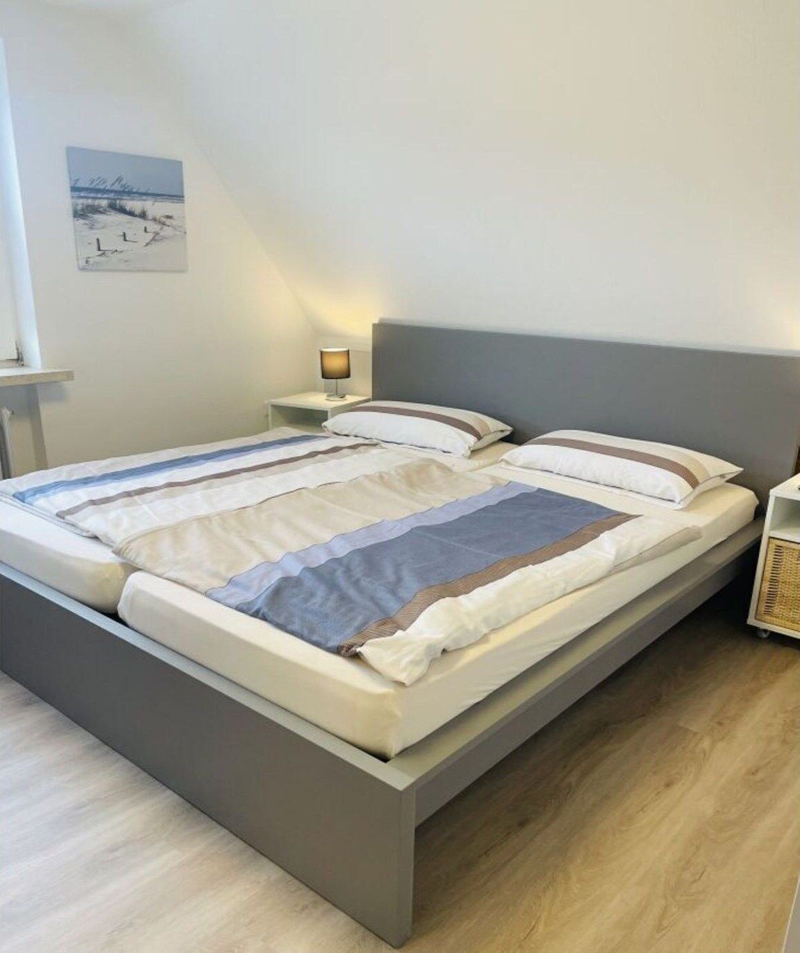 2 Schlafzimmer, kostenloses WLAN