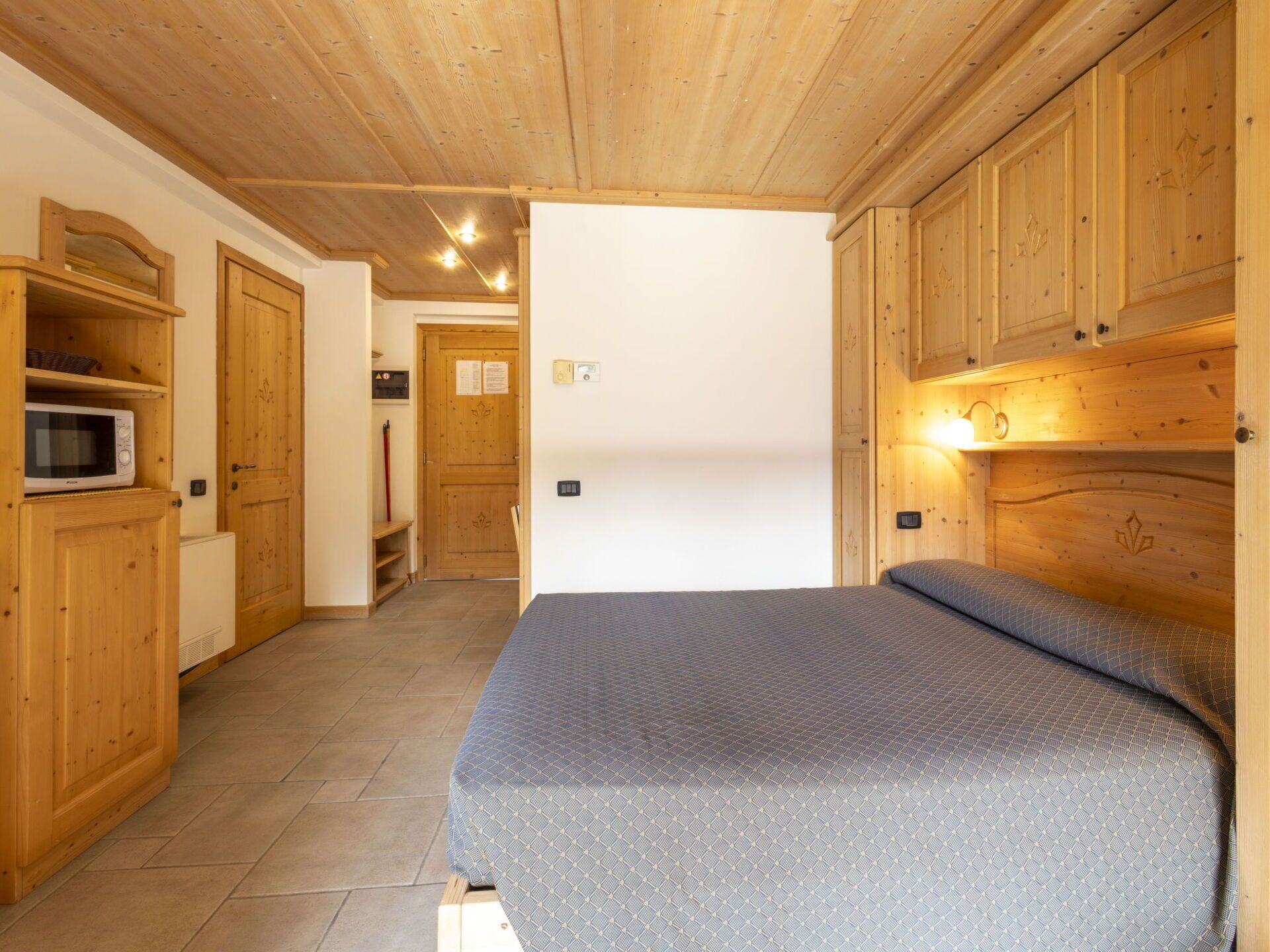 Appartamento Con Wifi, Vasca Idromassaggio, Tv, Terrazza, Animali Ammessi, Vista Panoramica - Madesimo