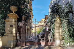 Property grounds