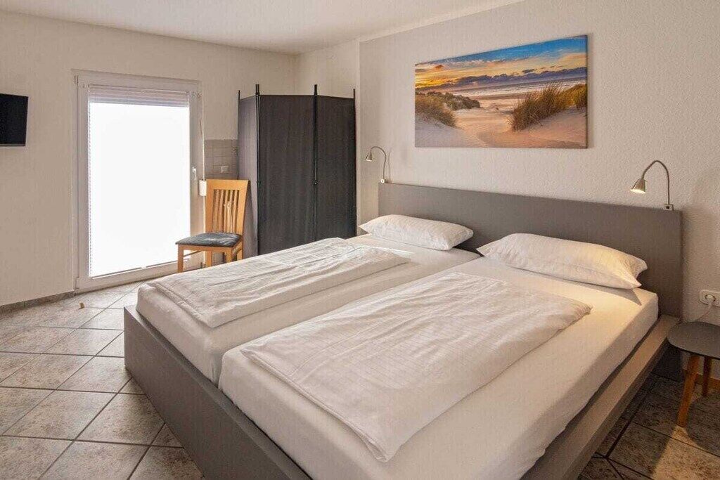 3 Schlafzimmer, Bügeleisen/Bügelbrett, kostenloses WLAN