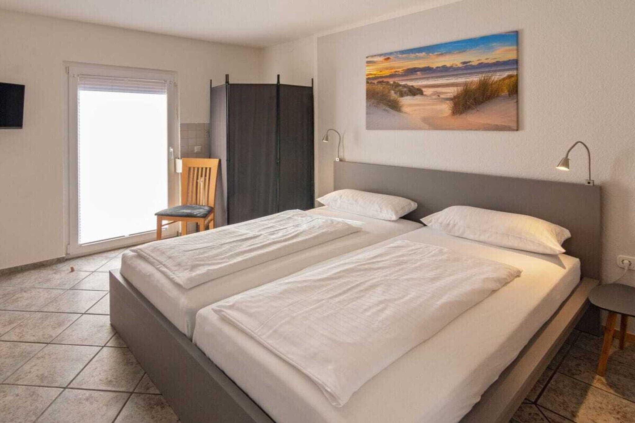 3 habitaciones, tabla de planchar con plancha y wifi gratis 