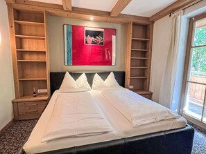 1 bedroom, free WiFi