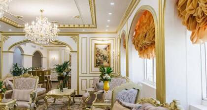 Sunday Mangrove RAK – Luxury King Suite