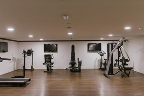 مرفق اللياقة البدنية