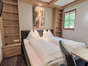 1 chambre, accès au Wi-Fi (inclus)