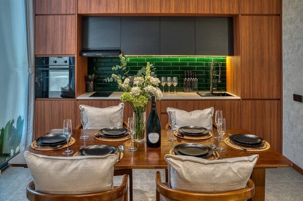 Dining
