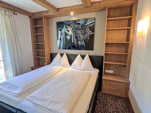 1 chambre, Wi-Fi gratuit