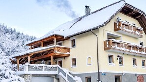 Exterior - Nice apartment for 4 guests with WIFI, TV and balcony (Ludmannsdorf)