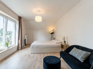 3 عدّة غرف نوم وسرير سفر وواي فاي مجانًا