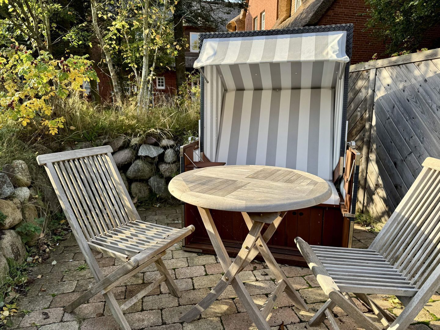 Terrasse/patio