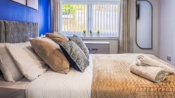 3 bedrooms, free WiFi